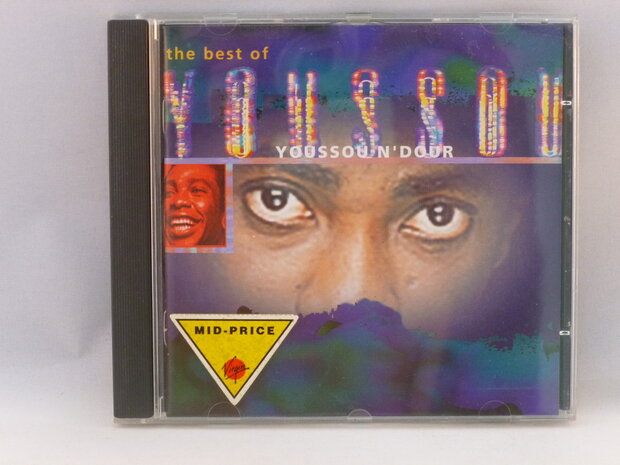 Youssou N'Dour - The best of