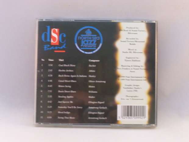 Dutch Swing College Band - North Sea Jazz Festival