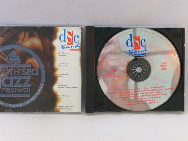 Dutch Swing College Band - North Sea Jazz Festival