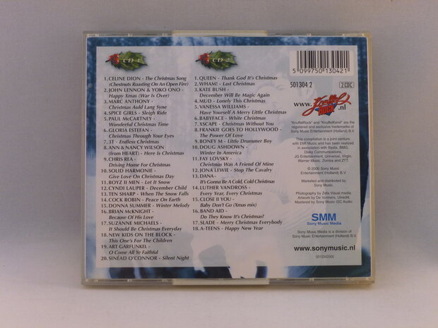 Knuffel Kerst (2 CD)