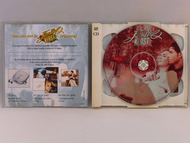 Knuffel Kerst (2 CD)