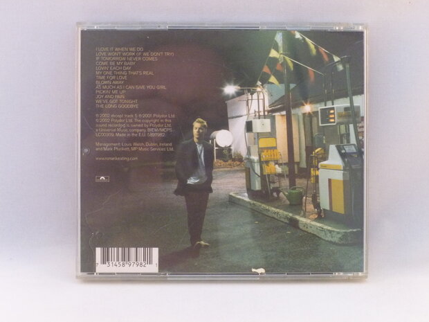 Ronan Keating - Destination