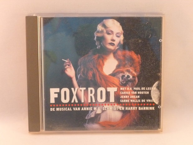 Foxtrot - De musical van Annie M.G. Schmidt en Harry Bannink