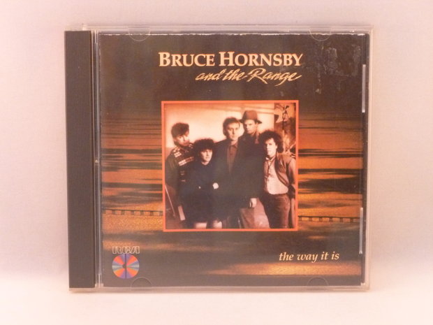 Bruce Hornsby -  The way it is (USA)