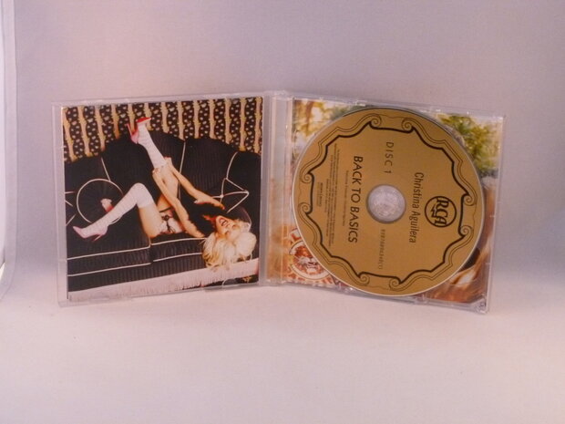 Christina Aguilera - Back to Basics 2CD