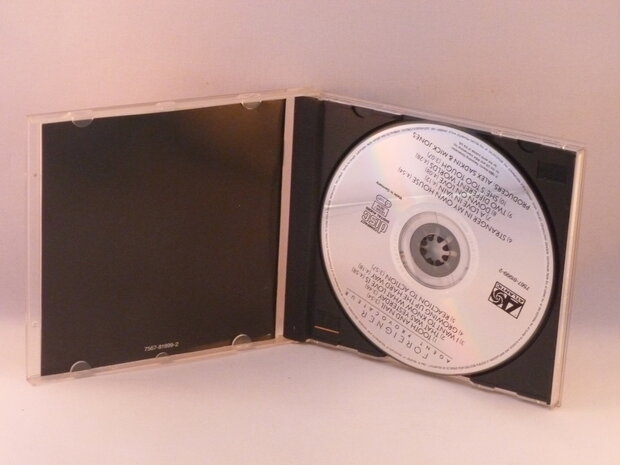 Foreigner - Agent Provocateur