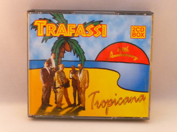 Trafassi - Tropicana 15 th Anniversary (2 CD)