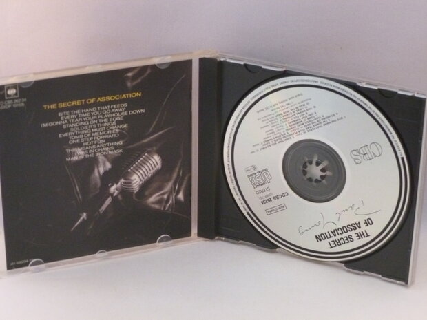 Paul Young - The secret of association