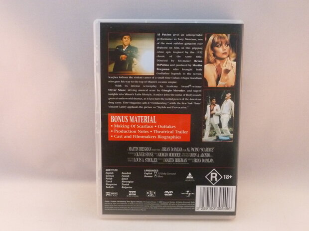 Scarface - 2 DVD Edition