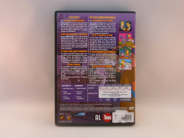 The Simpsons - Film Festival (DVD)