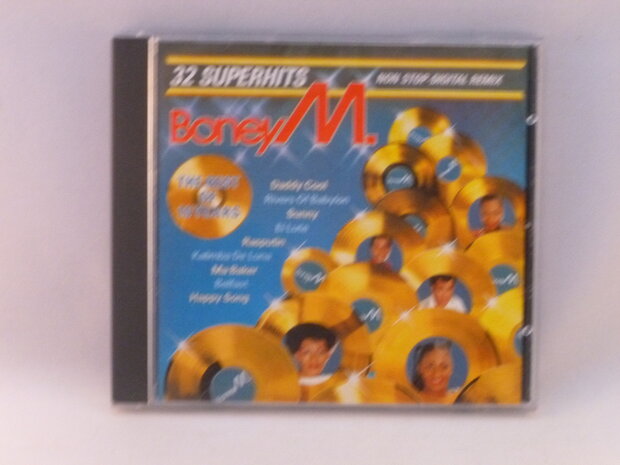 Boney M - The best of 10 Years