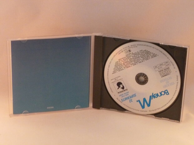 Boney M - The best of 10 Years