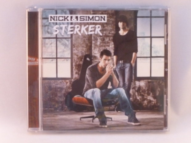 Nick & Simon - Sterker