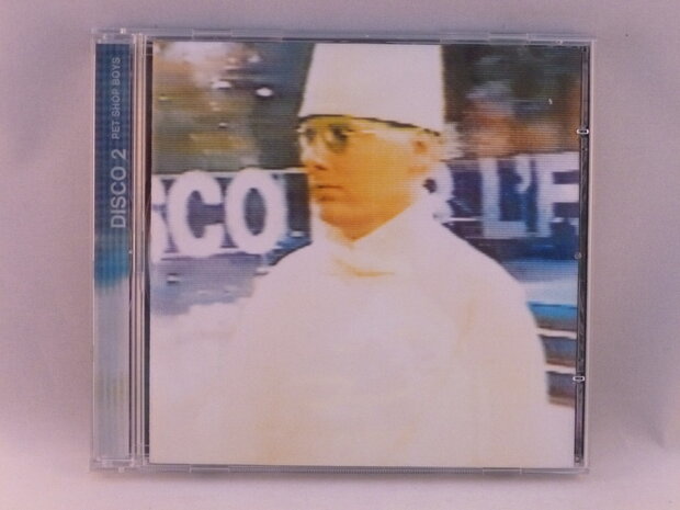 Pet Shop Boys - Disco 2 (Disky)