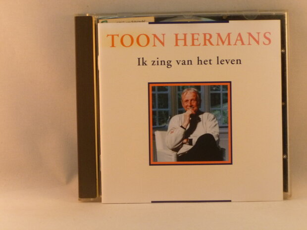 Toon Hermans - Ik zing van het leven