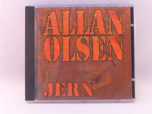 Allan Olsen - Jern