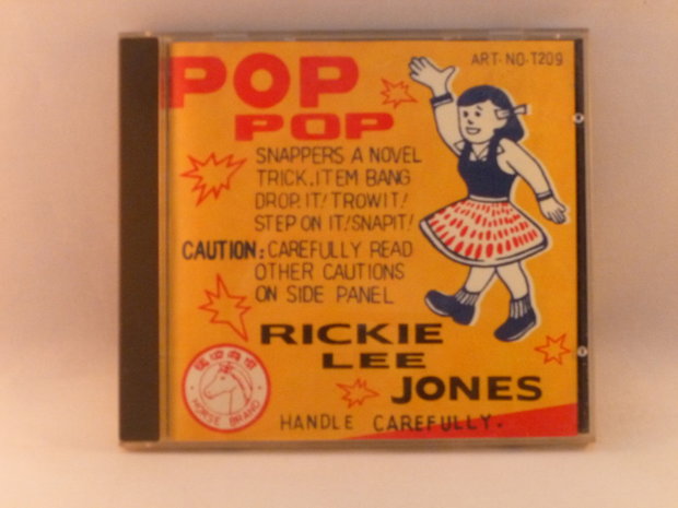 Rickie Lee Jones - Pop pop