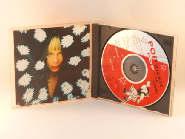 Rickie Lee Jones - Pop pop