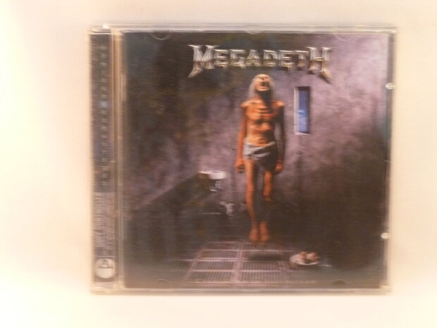 Megadeth - Countdown to Extinction (geremastered)