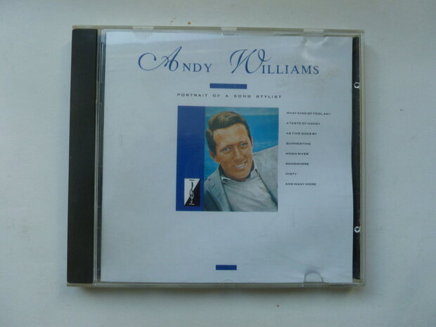Andy Williams - Portrait of a Stylist