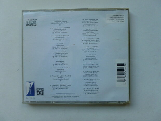 Andy Williams - Portrait of a Stylist