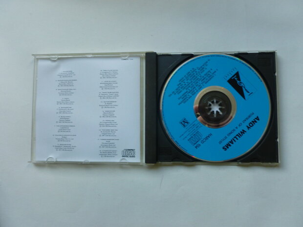 Andy Williams - Portrait of a Stylist