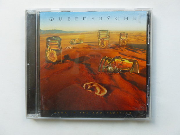 Queensryche - Hear in the now frontier