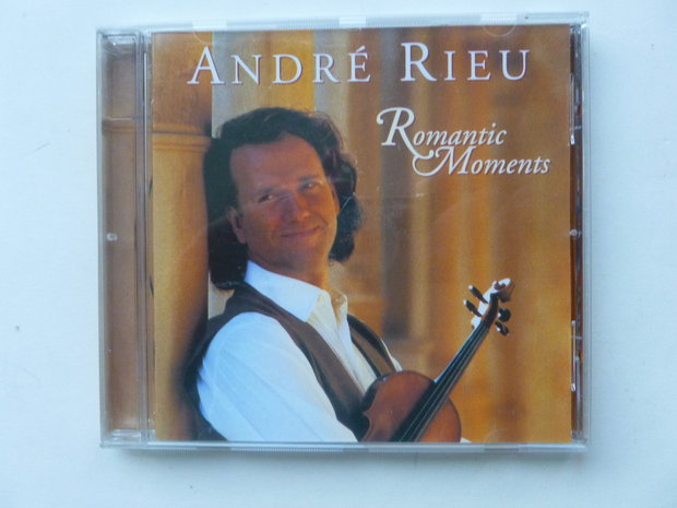 Andre Rieu - Romantic Moments