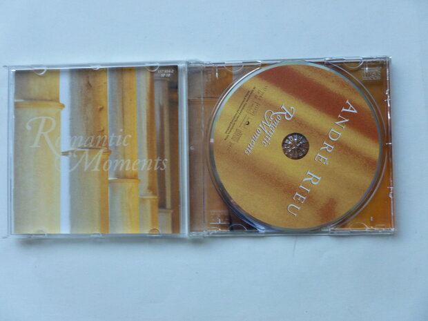 Andre Rieu - Romantic Moments