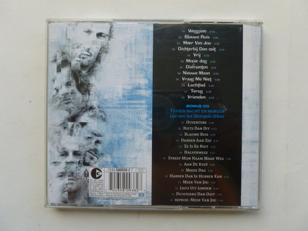 Blof - Blauwe Ruis/ Tussen nacht en morgen (2 CD)