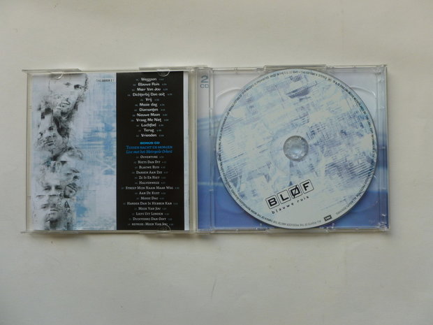 Blof - Blauwe Ruis/ Tussen nacht en morgen (2 CD)