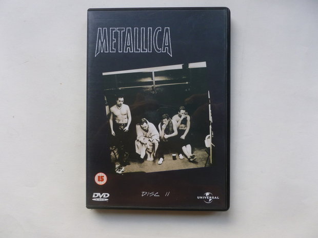 Metallica - Cunning Stunts Disc II (DVD)