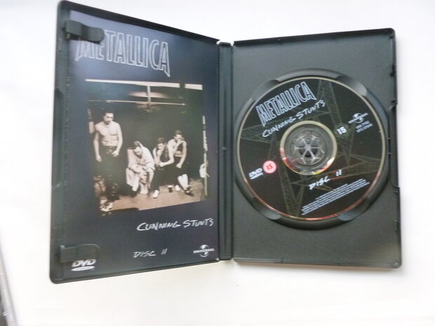 Metallica - Cunning Stunts Disc II (DVD)