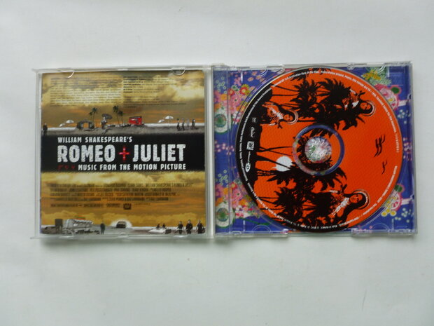 Romeo + Juliet - Motion Picture