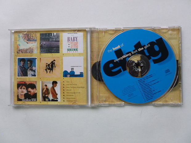 Everything but the girl - The best of