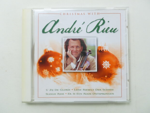 Andre Rieu - Christmas with (disky)