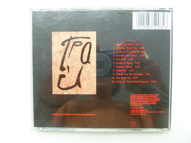 T' Pau - Bridge of Spies