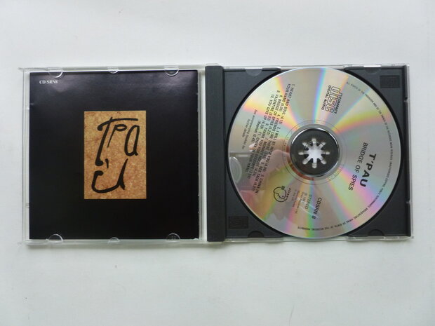 T' Pau - Bridge of Spies