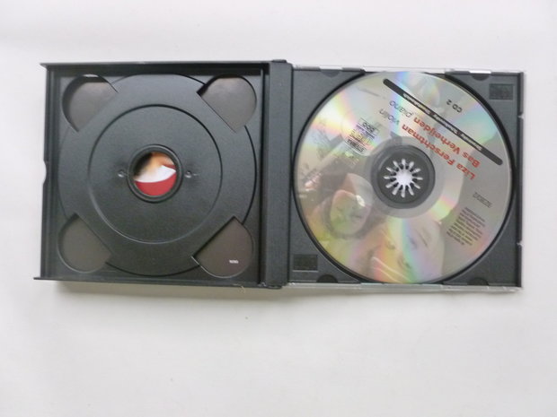 Liza Ferschtman / Bas Verheijden (2 CD)