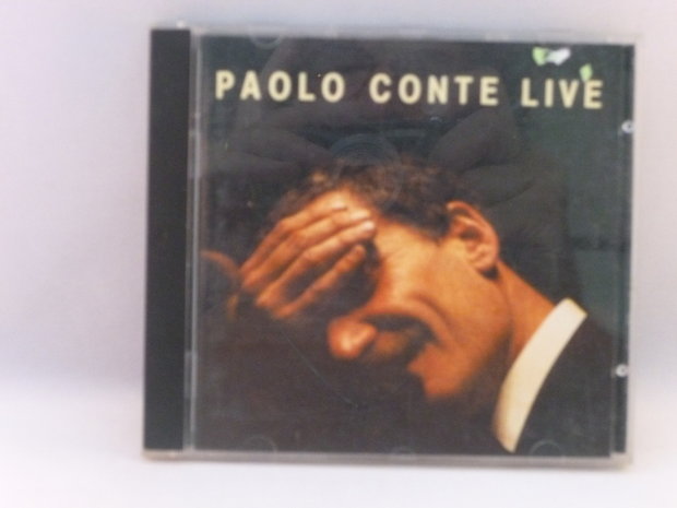 Paolo Conte - Live