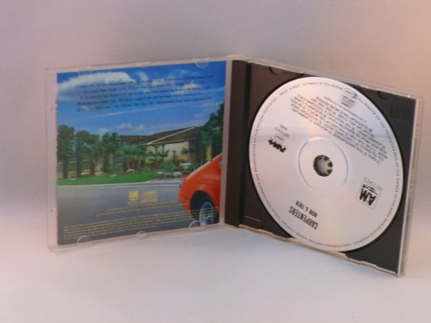 Carpenters - Now & Then