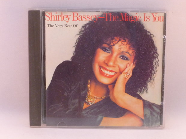 Shirley Bassey - The magic is you