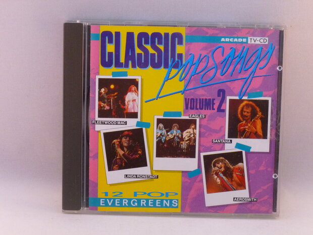 Classic Pop songs - volume 2