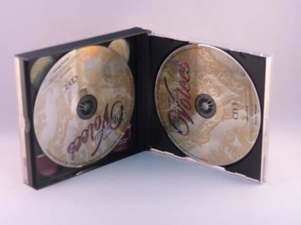 The Best Classical Voices (3 CD)