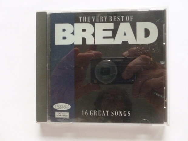 Bread - The very best of