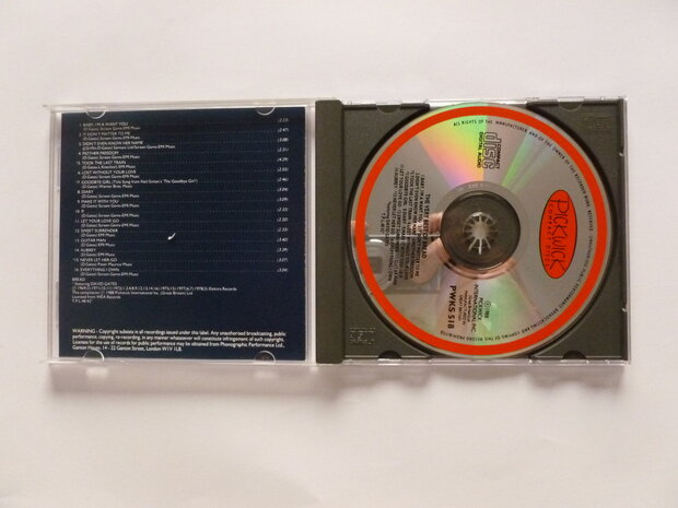 Bread - The very best of