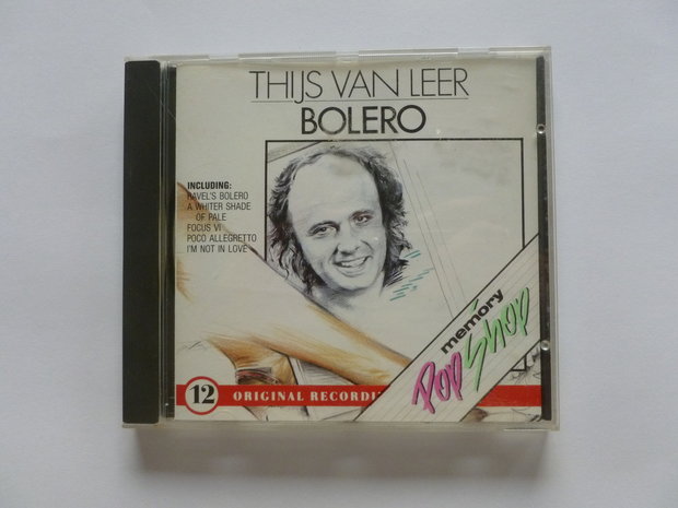 Thijs van Leer - Bolero