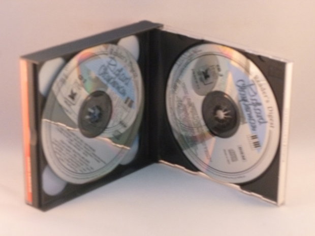 Richard Clayderman - Meesters van de Sfeermuziek (3 CD)