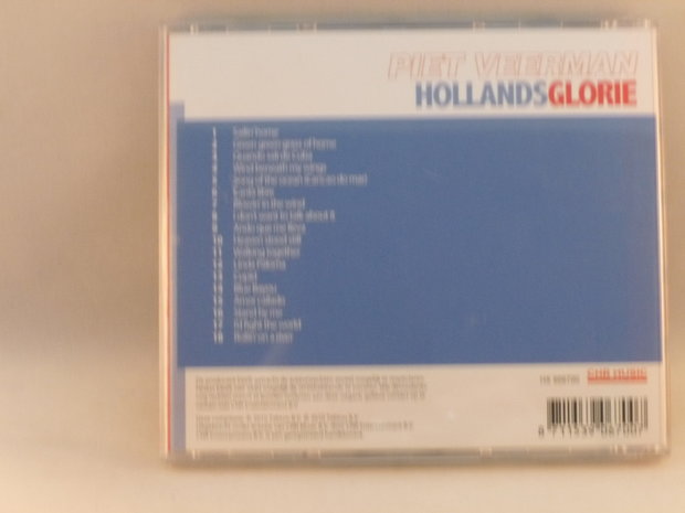 Piet Veerman - Hollands Glorie