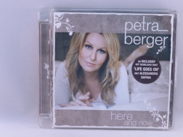 Petra Berger - Here and Now